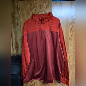 Men's Tek Gear 1/4 Zip Pullover
